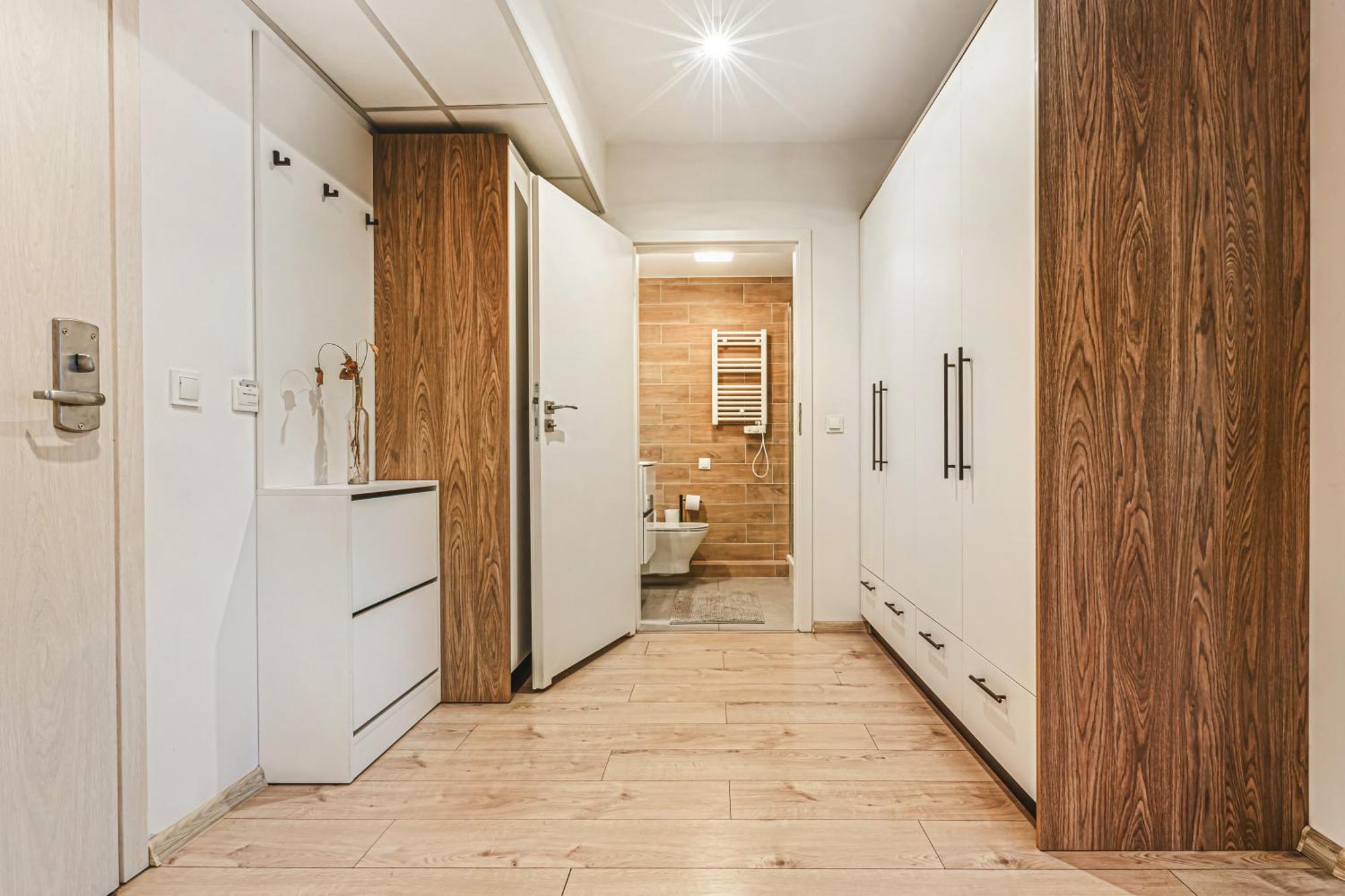 Komfort W Centrum Z Klimatyzacja فروتسواف المظهر الخارجي الصورة